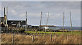 Net-drying poles, Portskerra