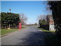 Stoneford Lane meets Weston Road