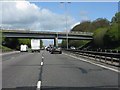 M40 Motorway - B482 (Marlow Road) bridge