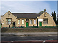 SK5463 : Mansfield Woodhouse - National School by Dave Bevis