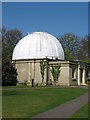 TL4359 : The dome of the Northumberland telescope, Cambridge by David Purchase