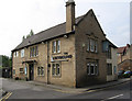 SK5463 : Mansfield Woodhouse - The Greyhound by Dave Bevis