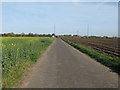 Chalk Hill towards Ramsgate