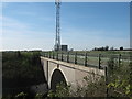TR3664 : Chalk Hill Bridge by David Anstiss
