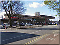 Stafford Railway Station