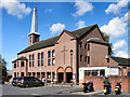 Trinity Church, Stafford