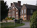 Woodberry House on Burton Park Road