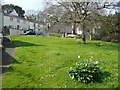 The village green, Penally