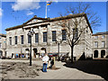 Shire Hall, Market Square, Stafford