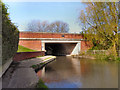 Radford Bridge, Staffordshire and Worcester Canal