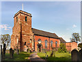 Holy Trinity Church, Baswich