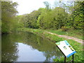 Basingstoke Canal, North Camp