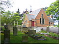 Aldershot Military Cemetery Chapel