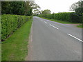 Bonby Lane towards Skipwith