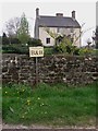 The house at Strood Farm near Byworth