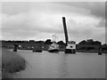 MV Balmoral at Coleraine