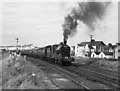 C8540 : Steam train leaving Portrush by The Carlisle Kid