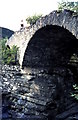 Telford Bridge at Invermoriston 1973