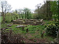 Remains of the old Church of St. Gwenllwyfo, Dulas