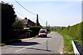 Sands Road in South Moreton