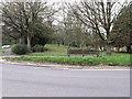 Empty seat, New Bridge Road, Salisbury