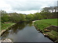 River Ribble from Penny Bridge