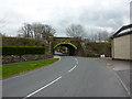 Railway Bridge on Cammock Lane, Settle