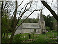 Winterbourne Steepleton, parish church