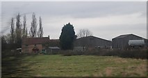 SK8747 : Lodge Farm, Doddington Littlegate by N Chadwick