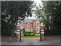 The Old Vicarage, Farndon