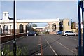 Gosport Railway Station after renovation and conversion (3)