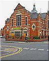 Guru Amar Das Gurdwara, 219-227 Clarendon Park Road, Leicester