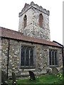 Holy Trinity Church, Goodramgate, York