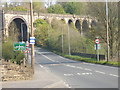 Disused viaduct