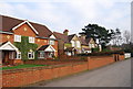 Houses, Mote End Farm