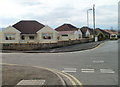 Bungalows at the western edge of Nelson