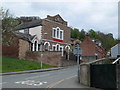 The old British School, Llangollen