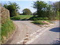 TM3464 : Mill Road, Sweffling by Geographer