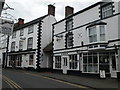 Gales Hotel and Wine Bar, Llangollen