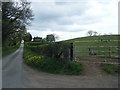 Higher Lane looking west