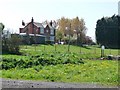 Lodge Farm, near Hesketh Old Marsh