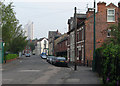 Sneinton: Trent Lane