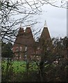 Poplar Farm Oast House