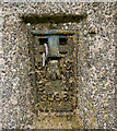 Flush Bracket, Ballycowan Triangulation Pillar