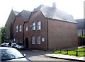 Catholic church hall, Jarrow