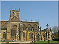 Sherborne Abbey