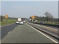 A580 - East Lancashire Road at Haydock Park