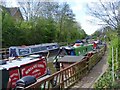 Saltisford Canal Centre