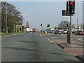 A580 at Lane Head junctions