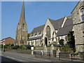 Redhill:  St. Matthew